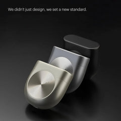 Premium Wireless TWS Earbuds with Adaptive ANC & 44H Playtime (Random Color)