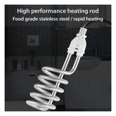 F8 Water Heating Rod 2000W Shock Proof Imported