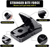 Pack of 3 Efficient Mouse Trap - Suitable for both Indoor and Outdoor use