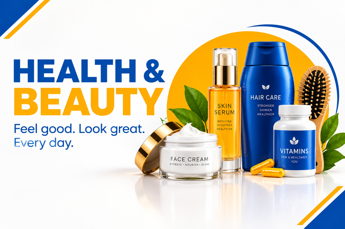 Health & Beauty