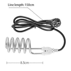 F8 Water Heating Rod 2000W Shock Proof Imported