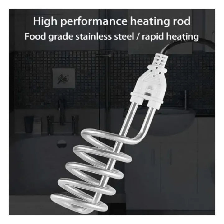 F8 Water Heating Rod 2000W Shock Proof Imported