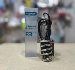 F8 Water Heating Rod 2000W Shock Proof Imported