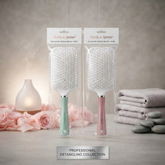 Marks And Spenser Silk Shine Paddle Brush