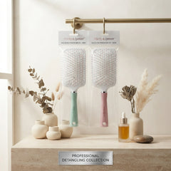 Marks And Spenser Silk Shine Paddle Brush