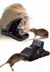 Pack of 3 Efficient Mouse Trap - Suitable for both Indoor and Outdoor use